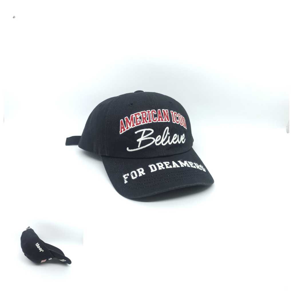 Topi Jeep Cap Second Preloved Original 024