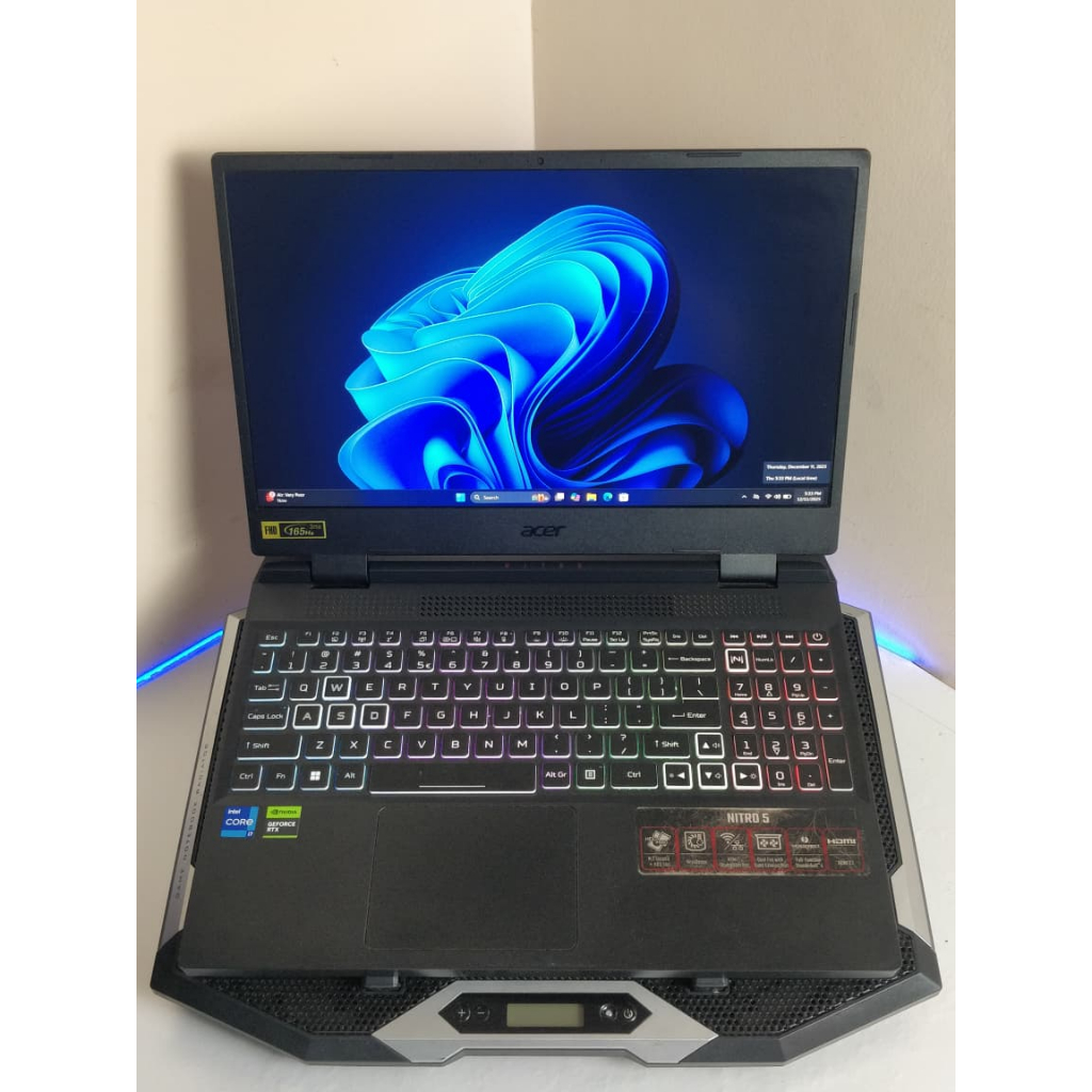 Acer Nitro 5 - AN515-58