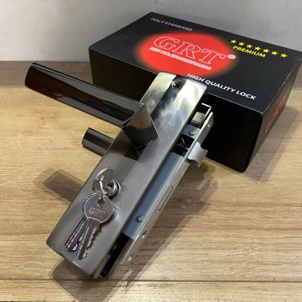 GRT Premium Selot Kunci Pintu Tanggung Dan Besar
