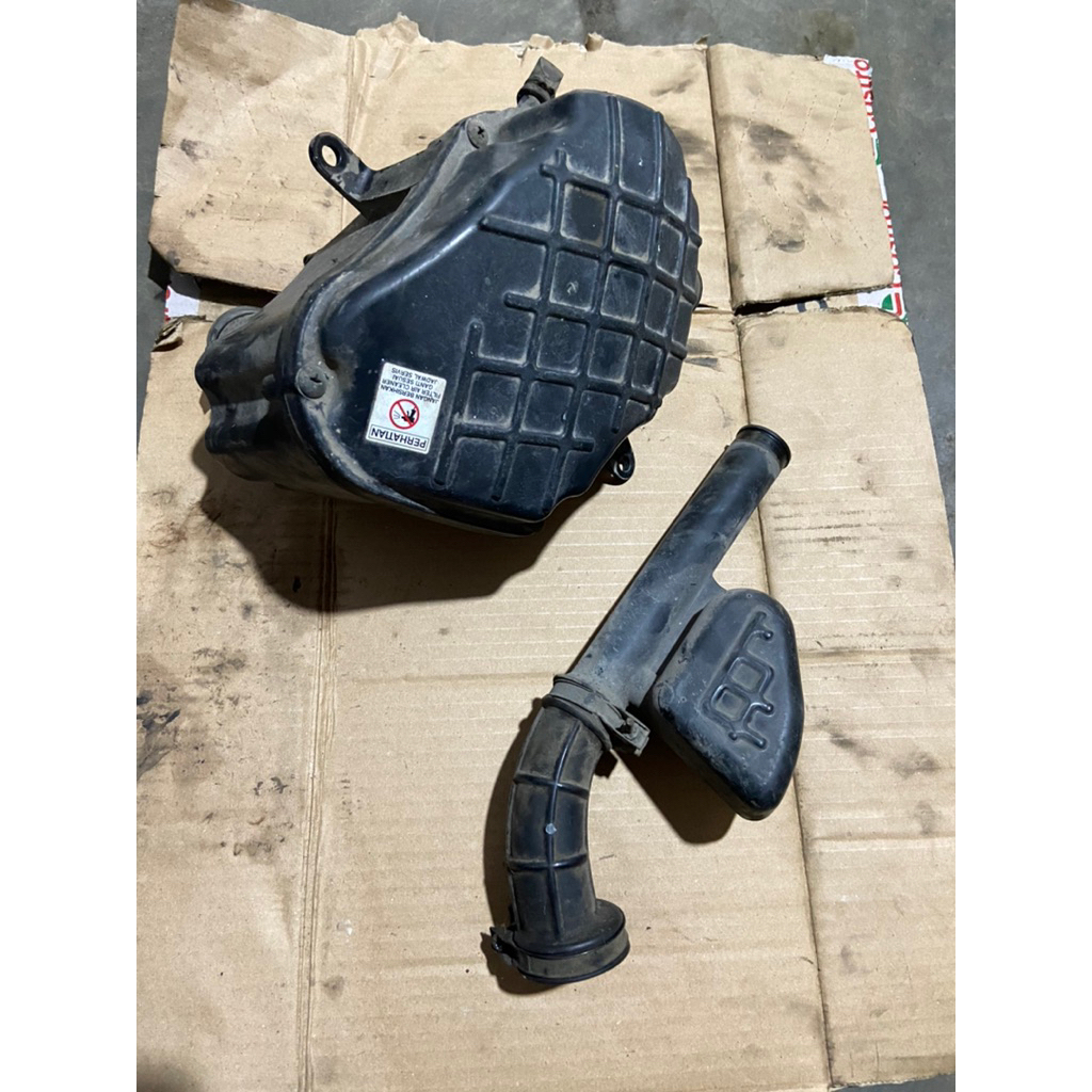 BOX FILTER SUPRA X 125 FI HELM IN KYZ ORIGINAL 2nd