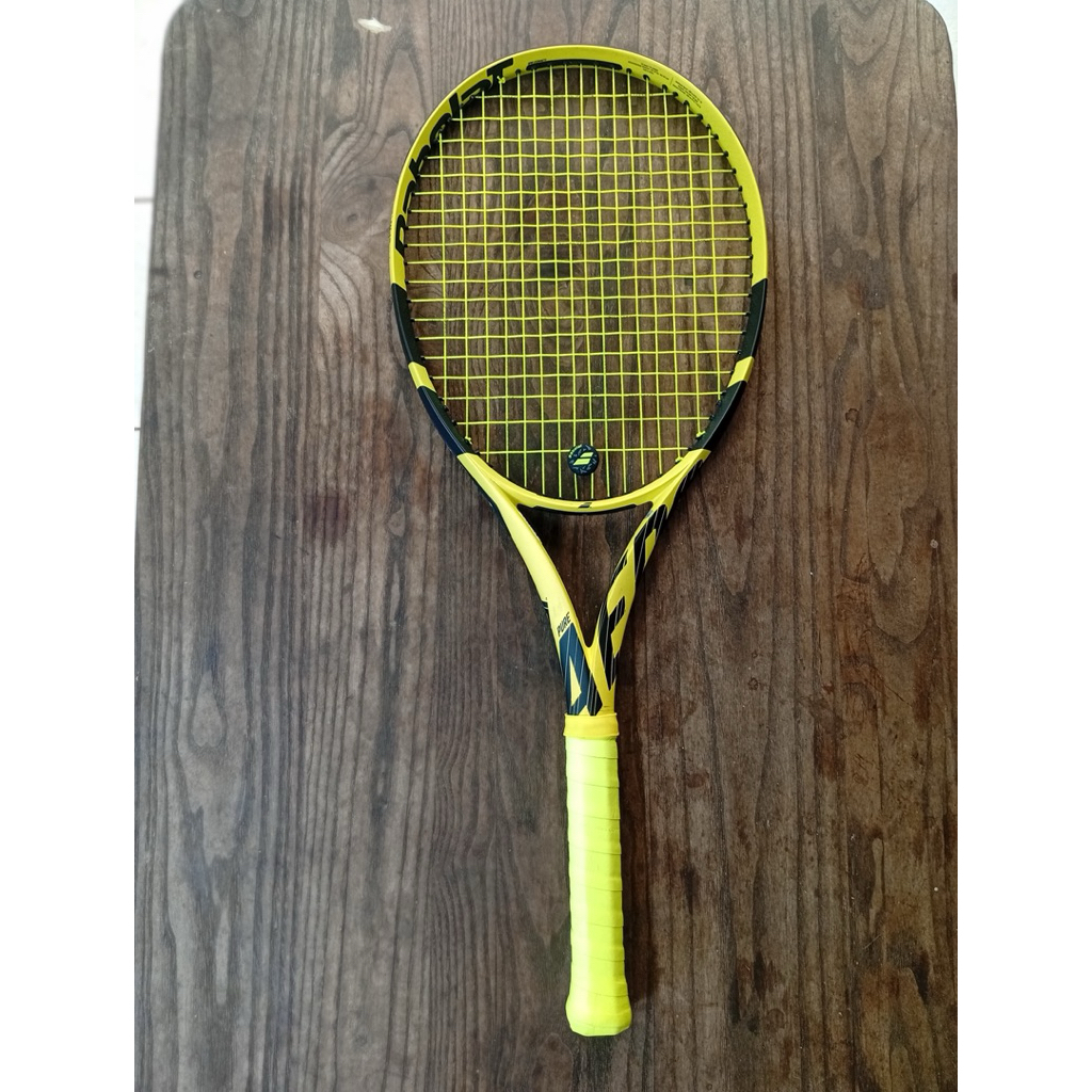 babolat pure aero team 2019