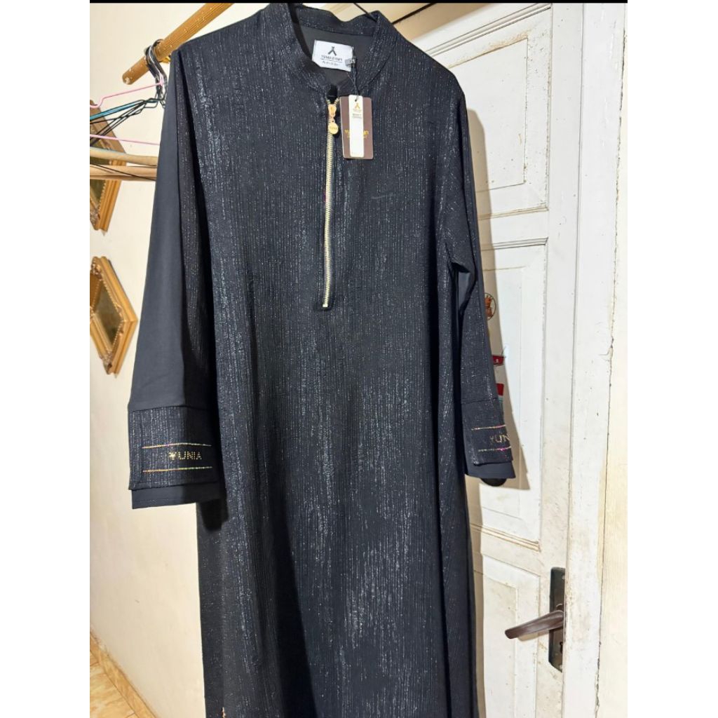 preloved yunia syari like new