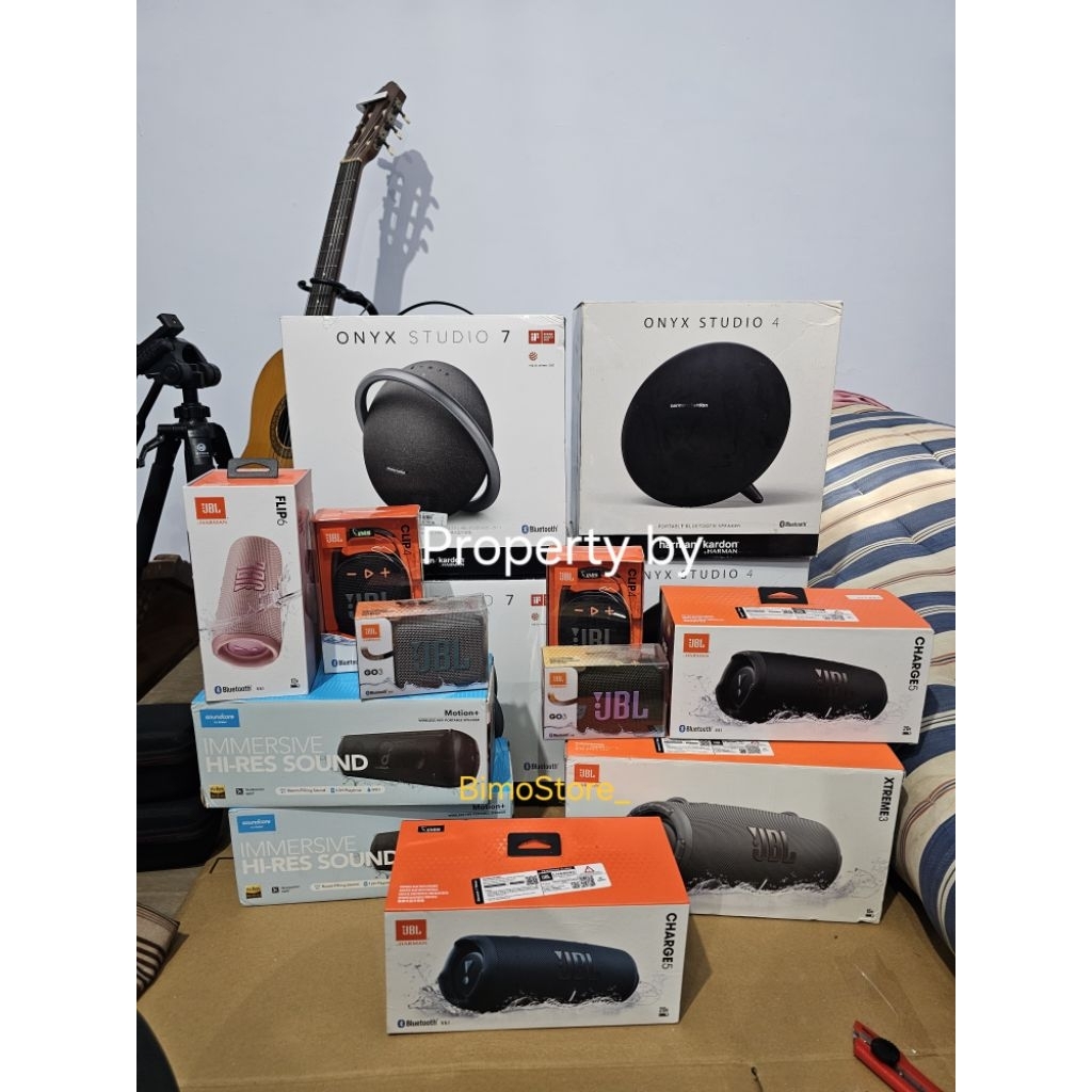 Jbl Xtreme 3 IMS Resmi BNOB