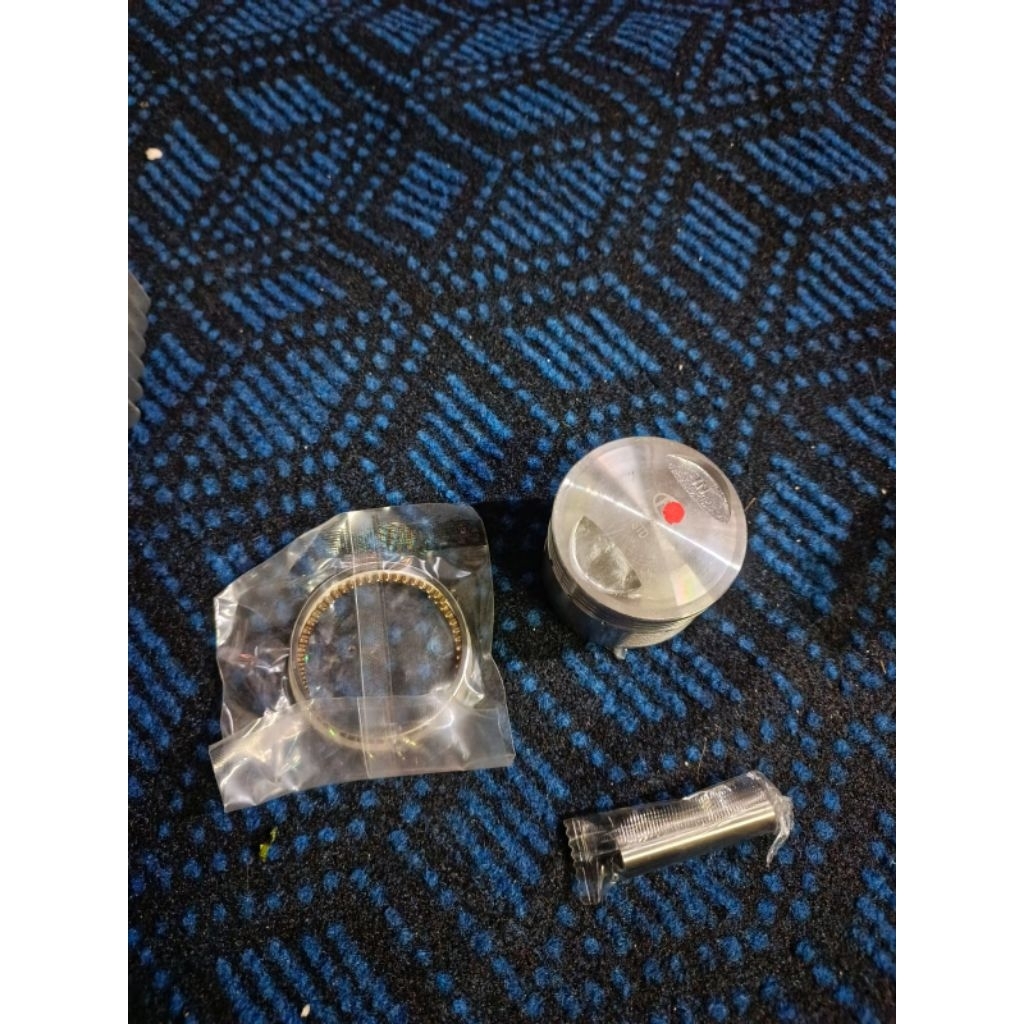 Blok seher set qingqi 125 model harley