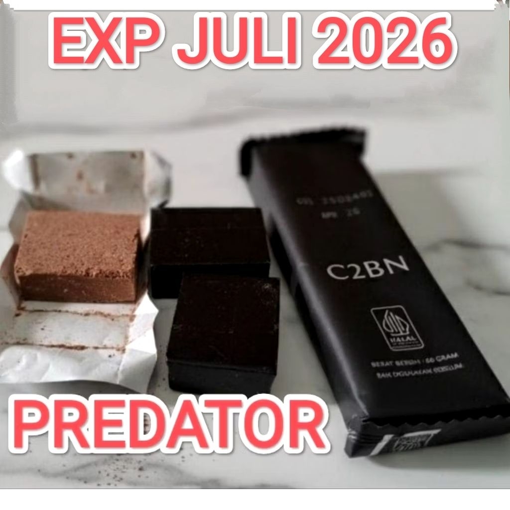 RANSUM C2BN MAKANAN TNI PER 1 PCS  EXP JULI  2026