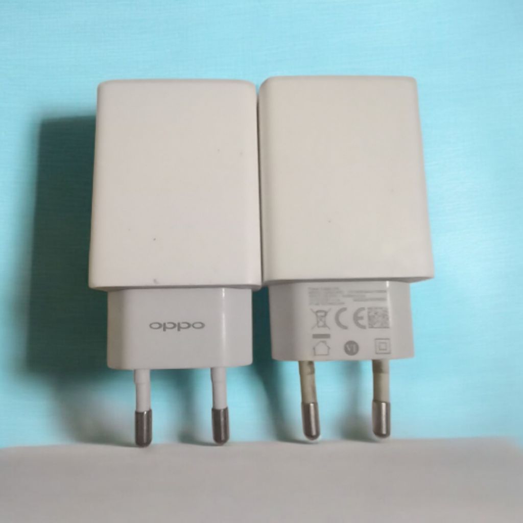 Charger Oppo 2A 10W Second Ori Copotan HP