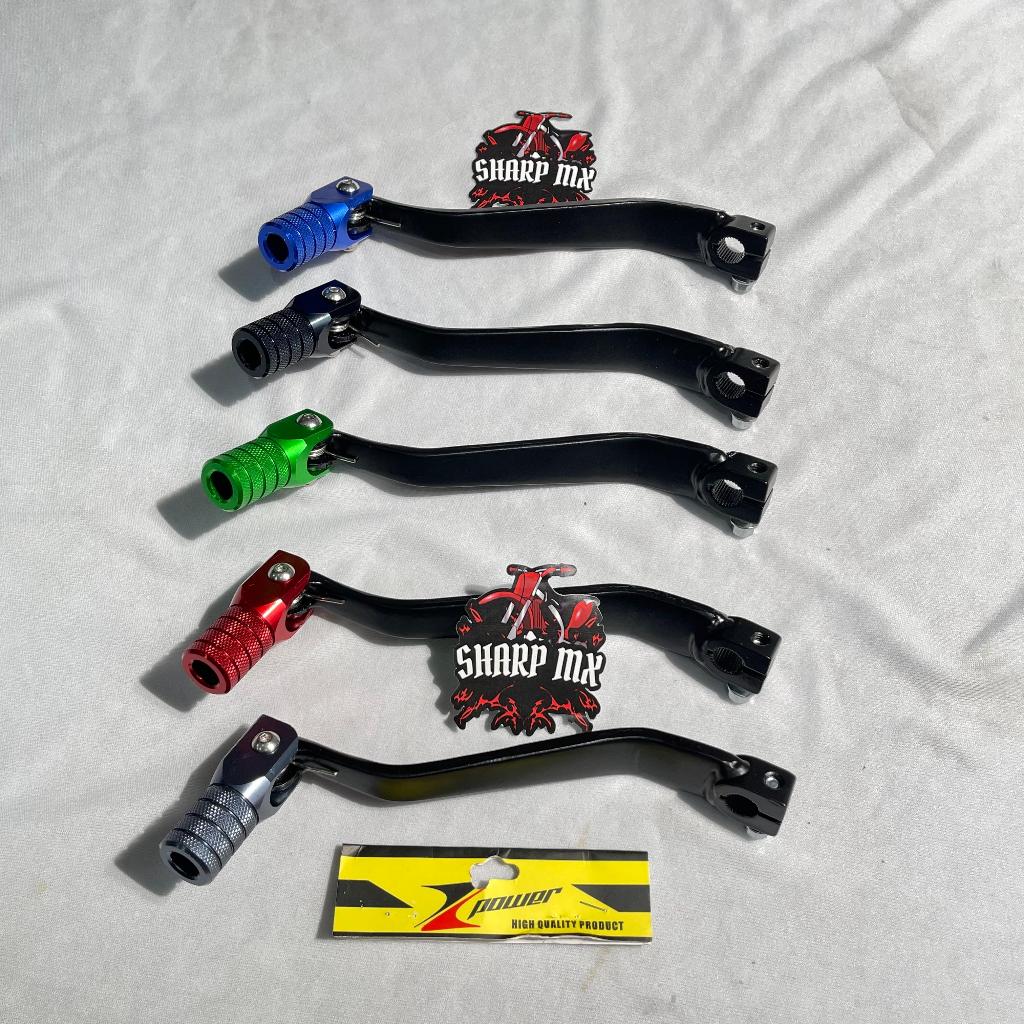 operan gigi klx crf ts pnp z power