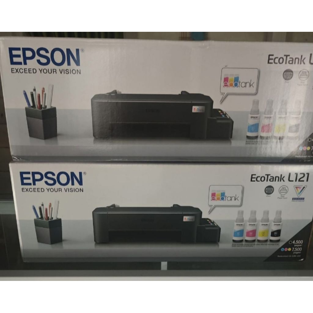 Printer Epson l121 print only