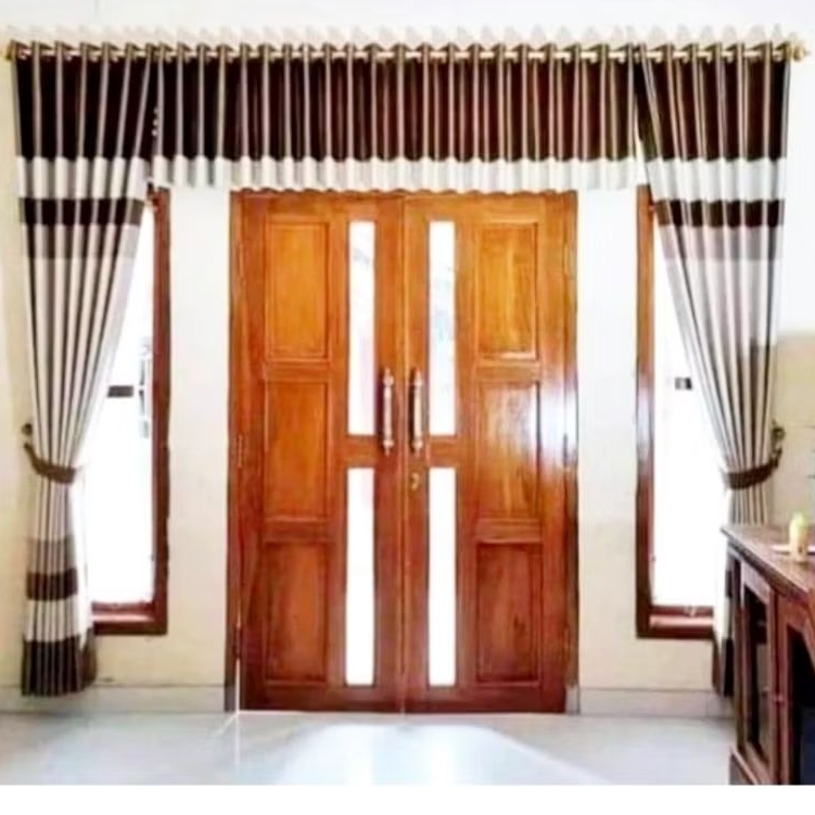 gorden 1 set poni forden set pintu tarung pintu samping