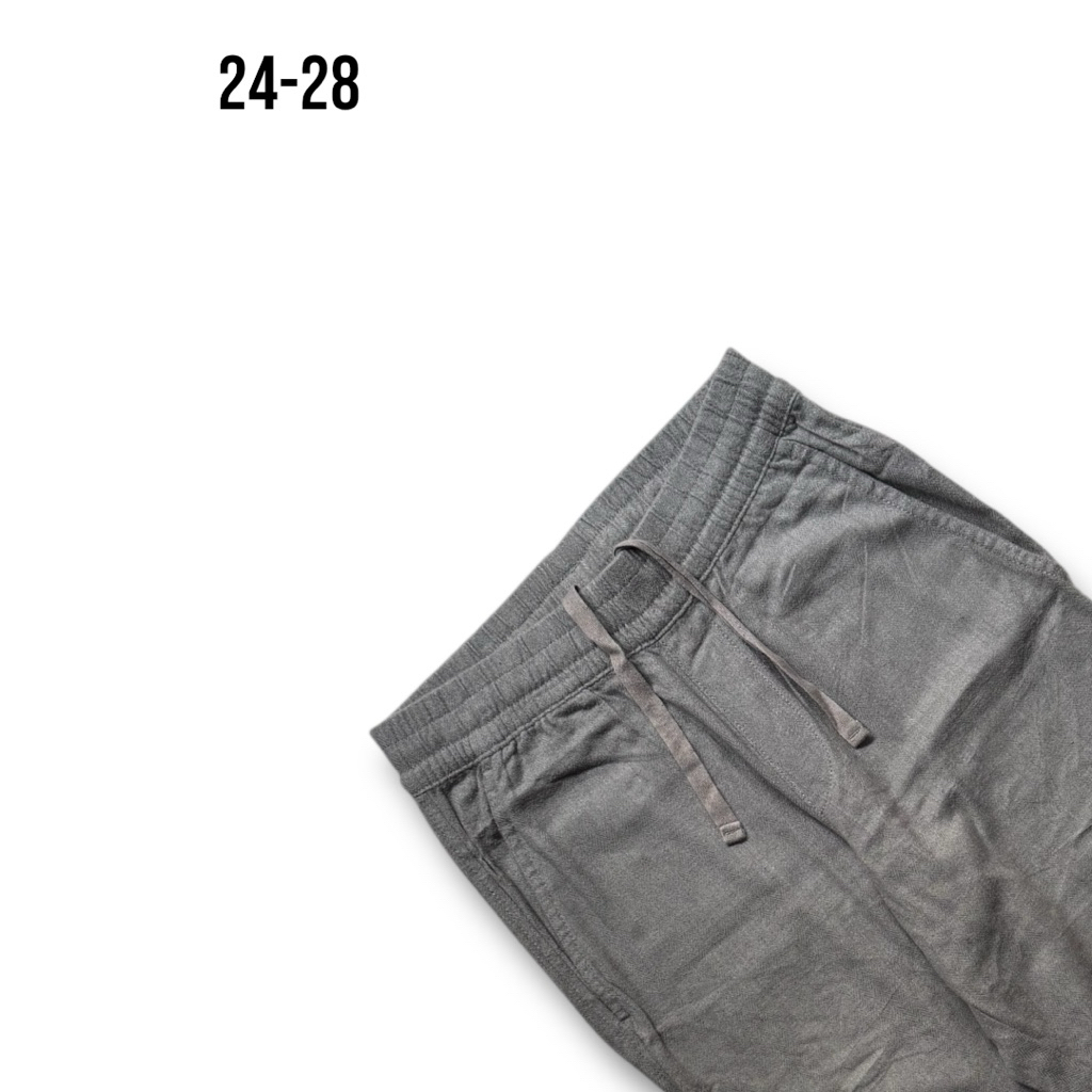 Uniqlo Relax Pants Kecil