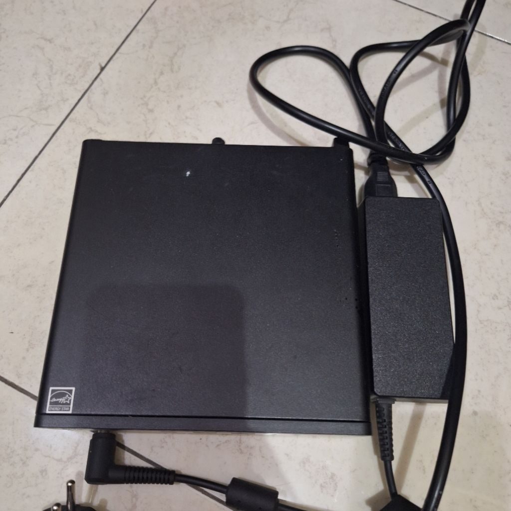 Mini PC HP Elitedesk 705 G4 Ryzen 5 2400GE