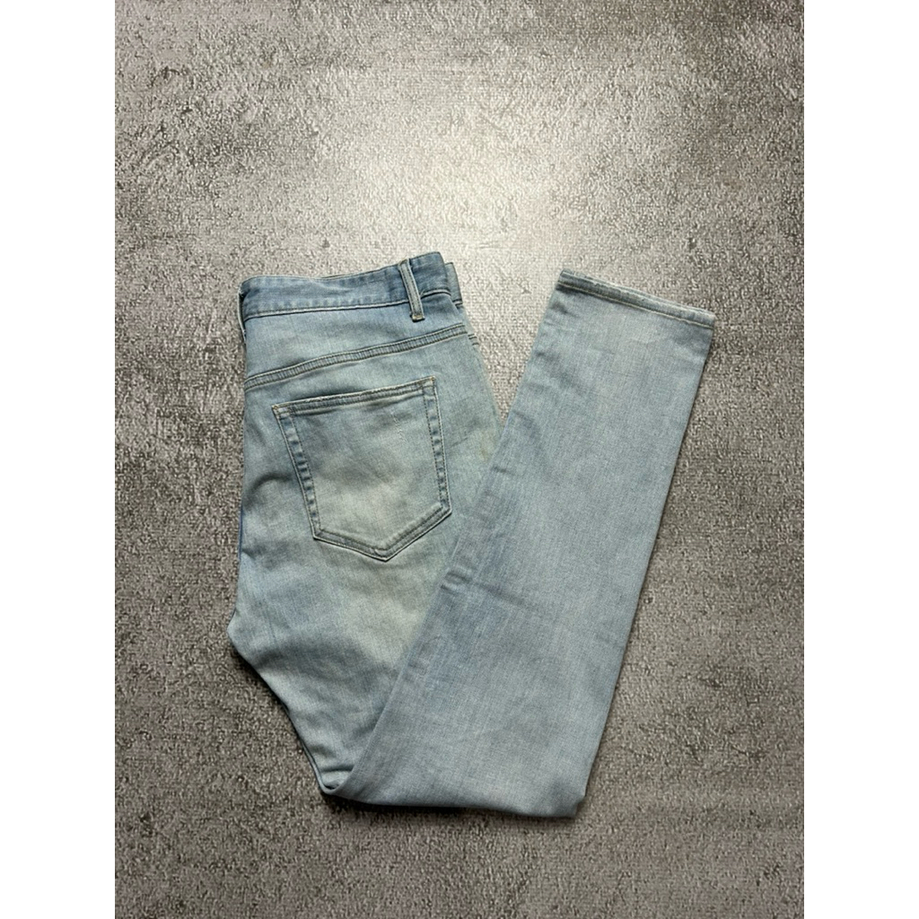 TOPTEN SLIM FIT JEANS PRIA ORIGINAL