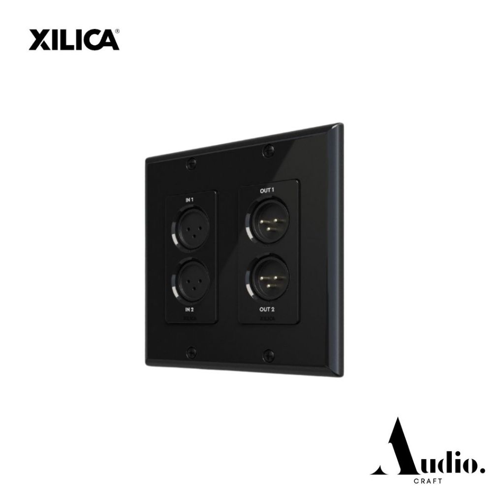 Xilica GIO XLR