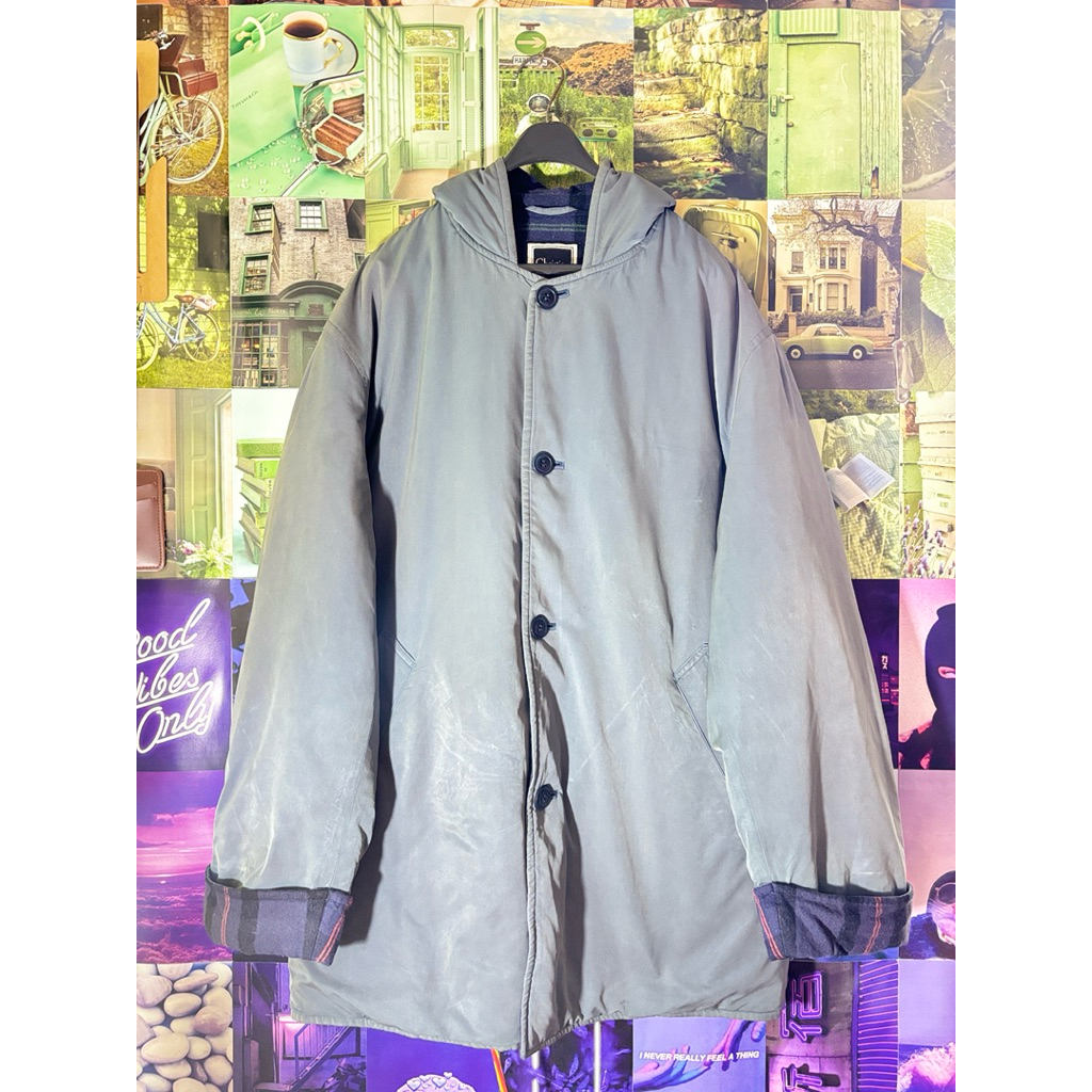 Christian Dior Monsieur Jacket Parka Preloved