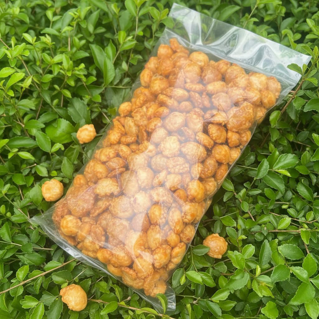 EMPING MELINJO PEDAS MANIS ASLI WONOGIRI