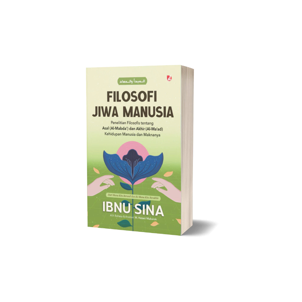 Buku Filosofi Jiwa Manusia - Ibnu Sina