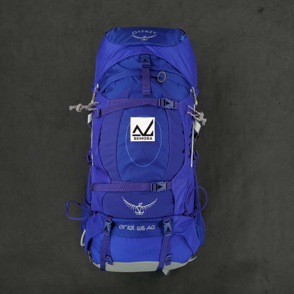 Osprey Ariel 65 AG Tidal Blue Original