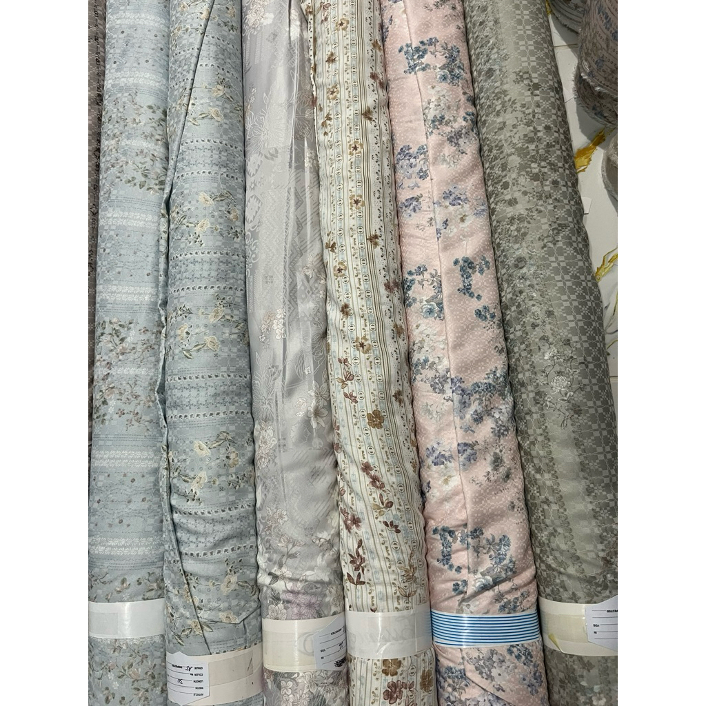 Kain viscose jaguar,jaguar doby meteran & kiloan