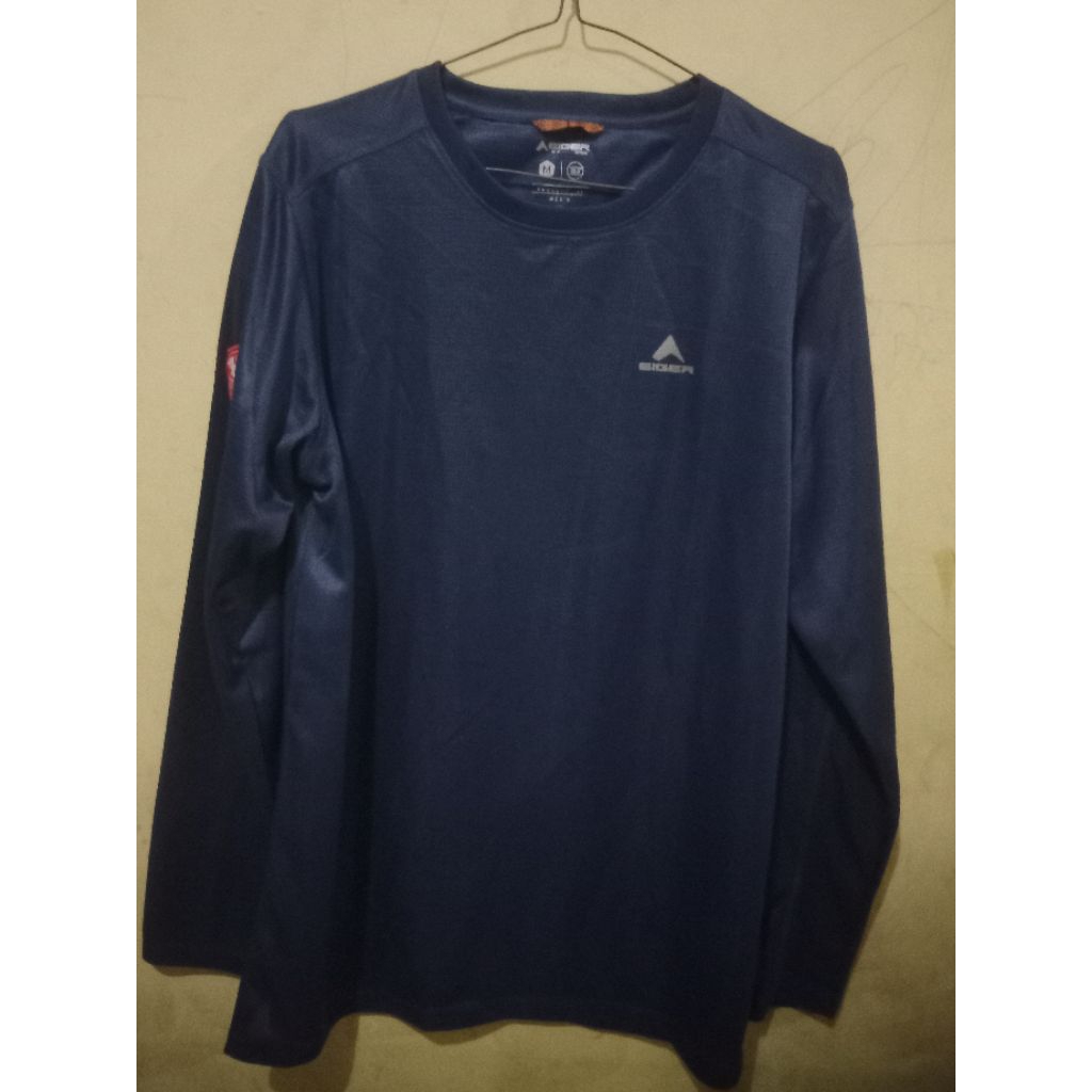 ready baselayer Eiger expedisi 28