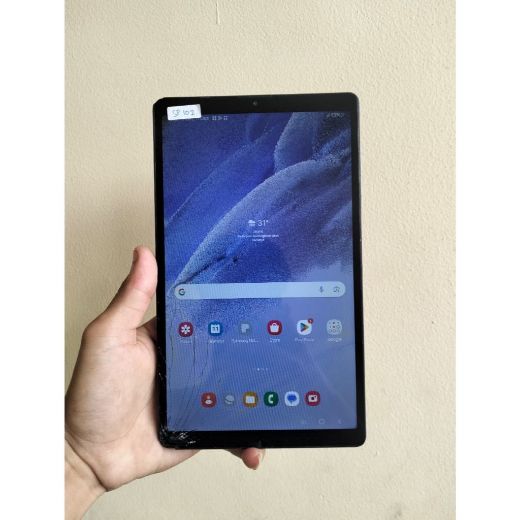 Samsung Galaxy Tab A7 Lite LTE 4G RAM 3GB Internal 32GB