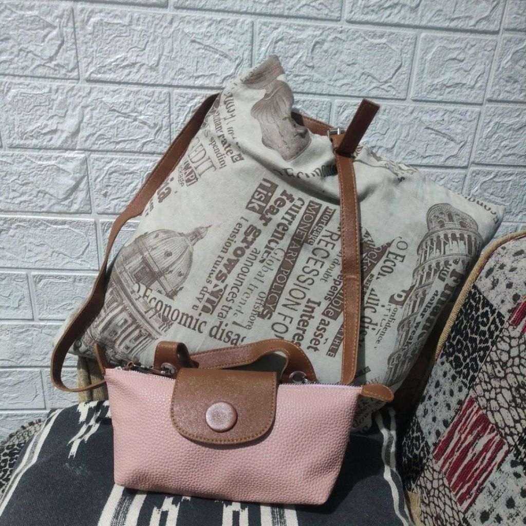 Tas Sling Hp Preloved