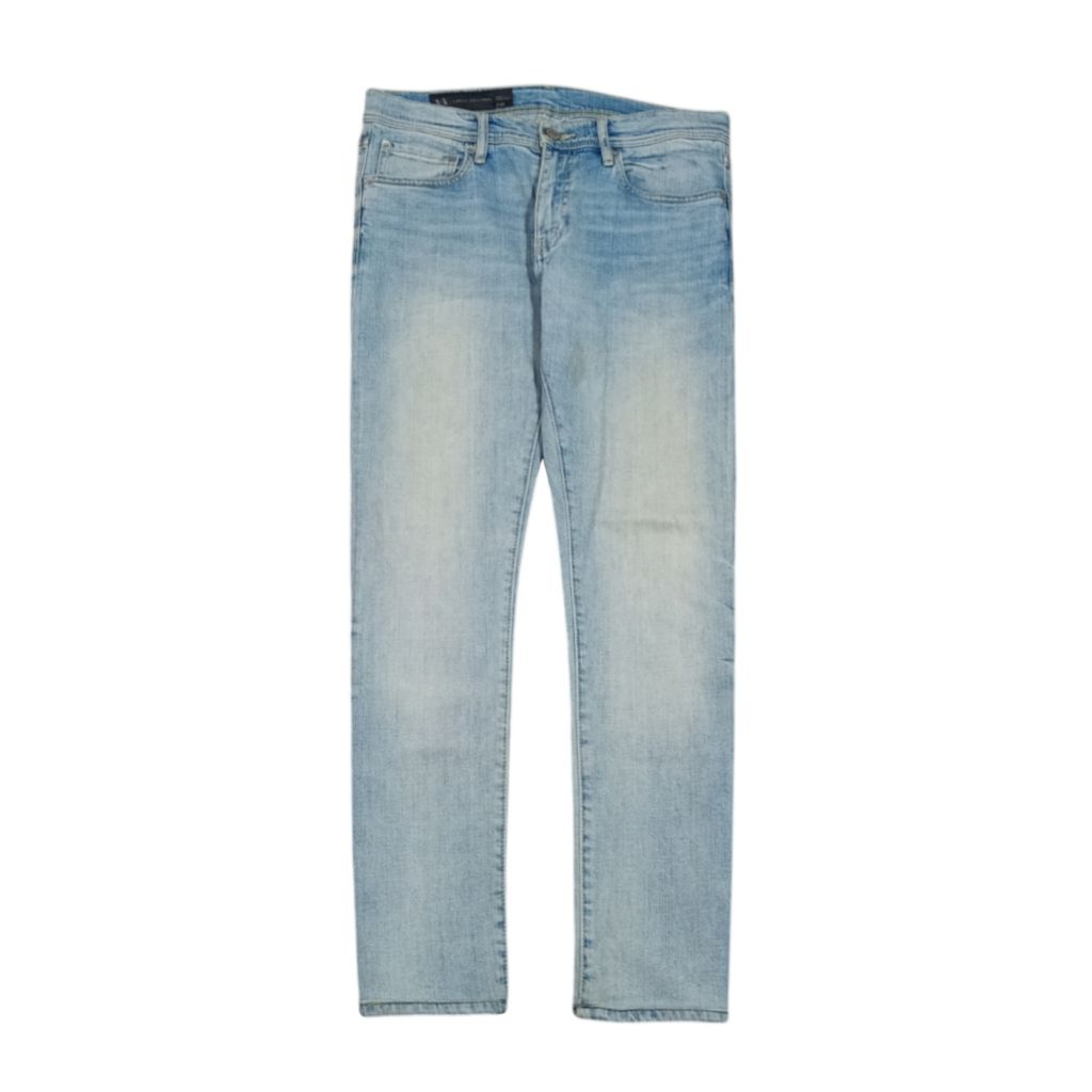 CELANA JEANS ARMANI EXCHANGE SECOND SIZE 31