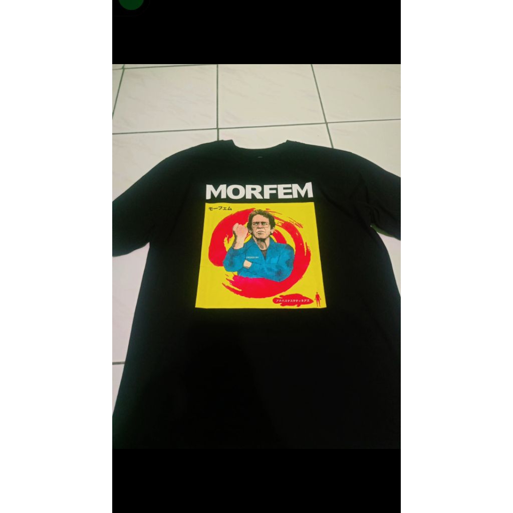 Tshirt Morfem