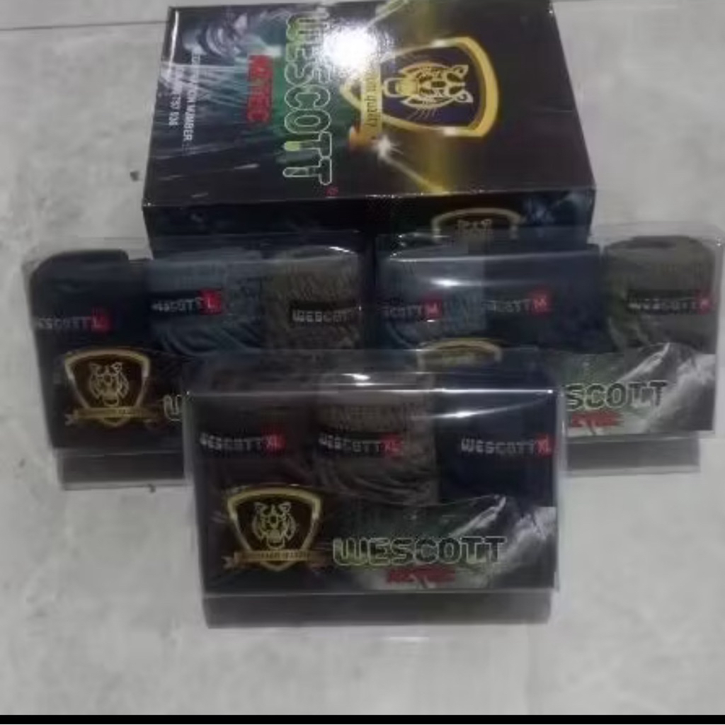 (GROSIR)LUSINAN CD BARATEX HIJAU. WEZCOUT AZTEC/SAGA/ 1lusin