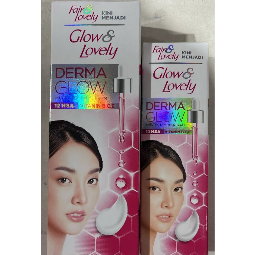 FAIR & LOVELY GLOW & LOVELY MULTIVITAMIN CREAM