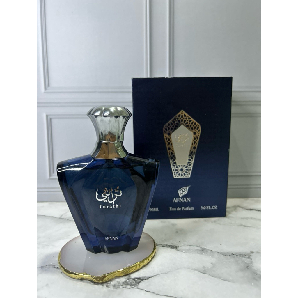 Preloved Afnan Turathi Blue