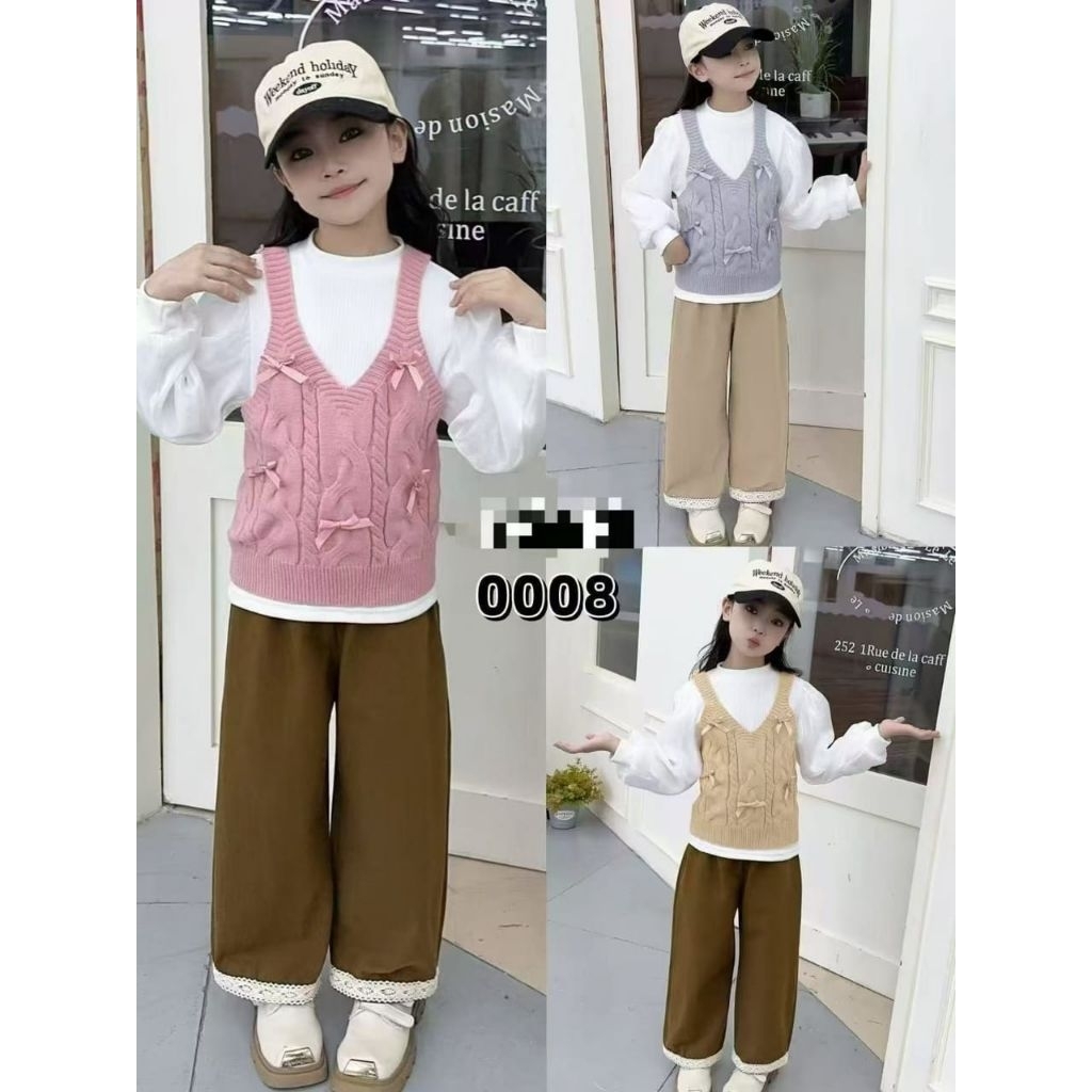 Baju Anak Import/Baju Anak Cewek Import Premium Termurah
