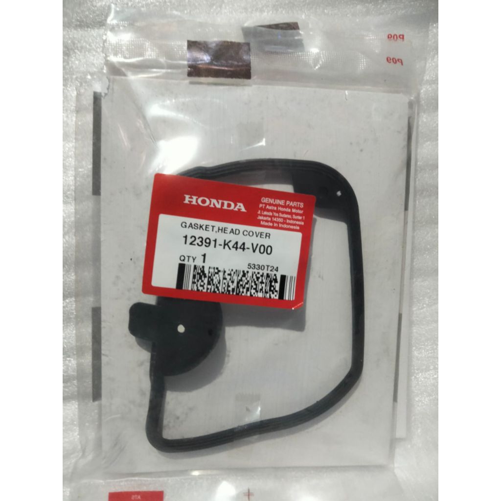 seal head karet cilynder head beat fi k44