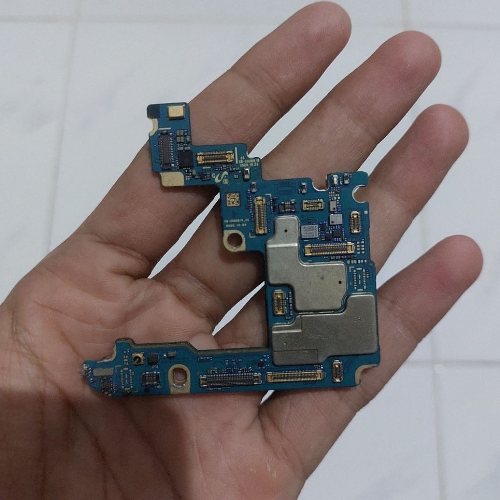 Mesin Samsung S21 Ultra Original Copotan Minus