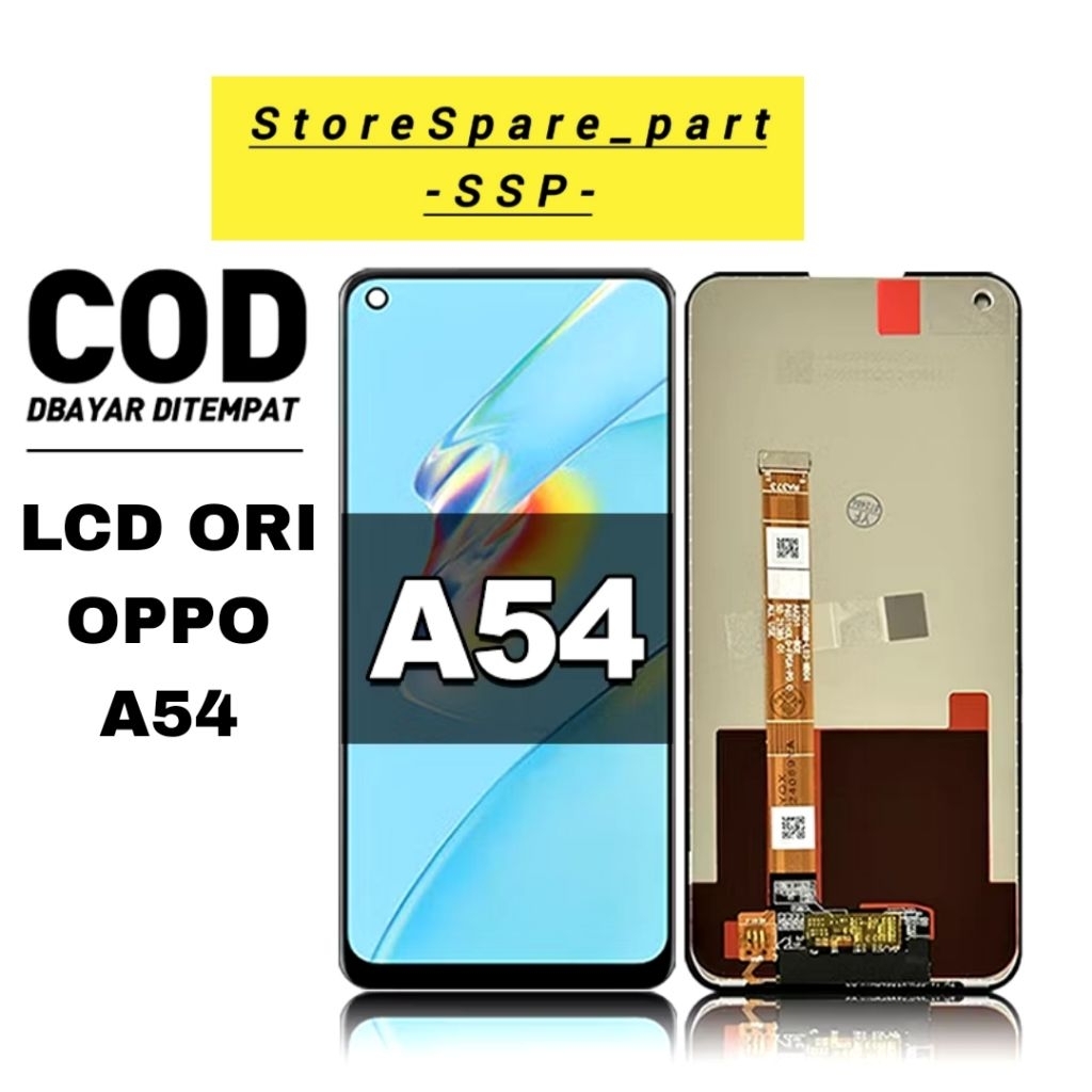 LCD TOUCHSCREEN ORIGINAL OPPO A54