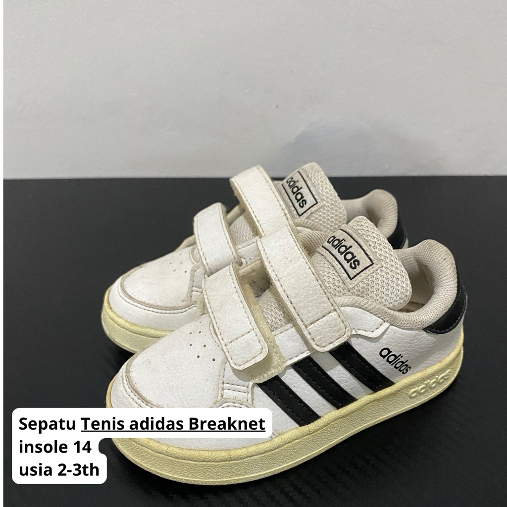 Sepatu Baby Tenis adidas Breaknet