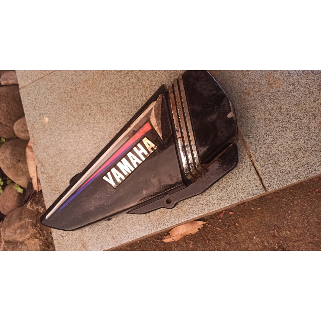 tutup aki RX king original copotan