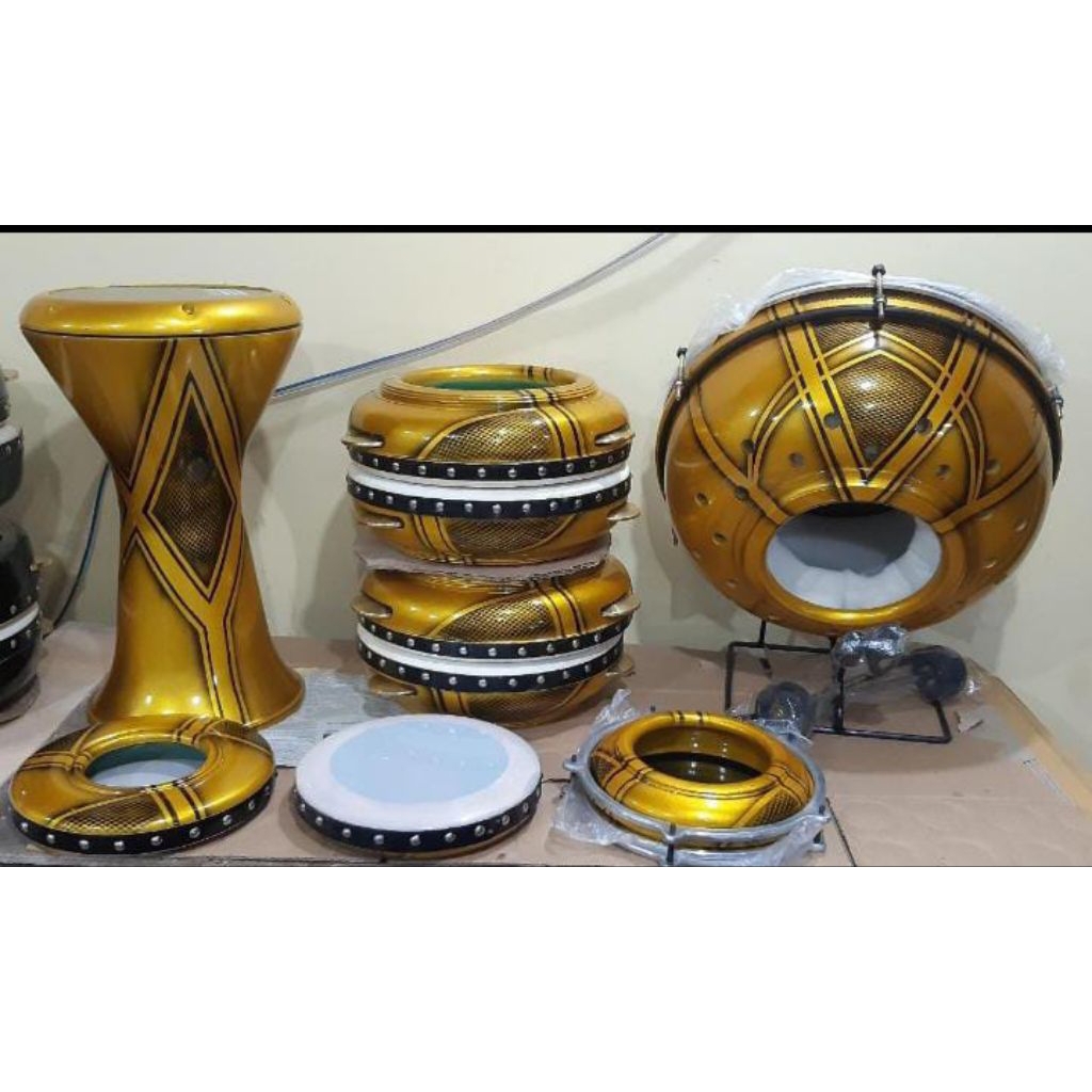 Hadroh motif full set