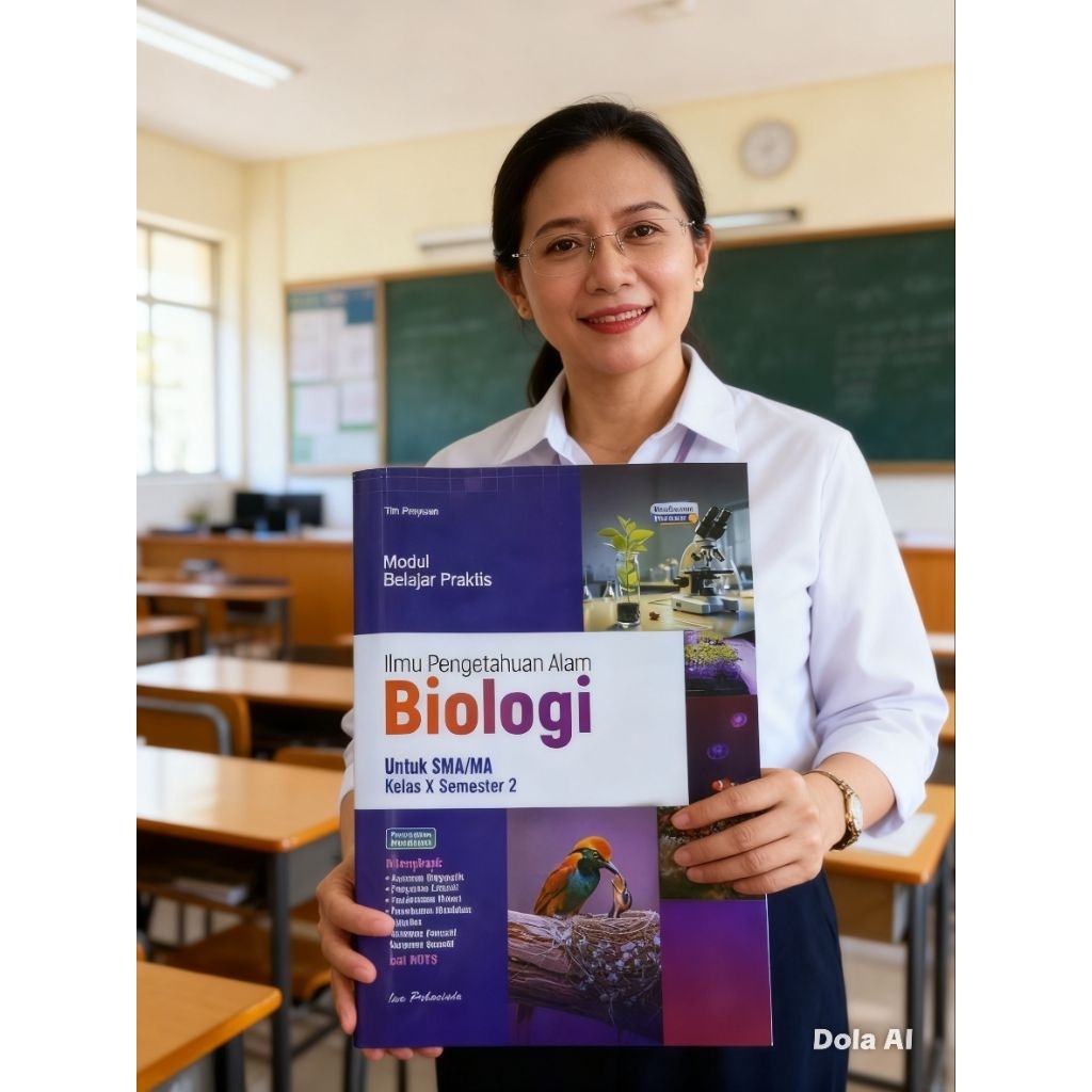 Buku Lks Viva Pakarindo SMA Kelas X, 10 Semester 2 Kurikulum Merdeka Tahun 2025