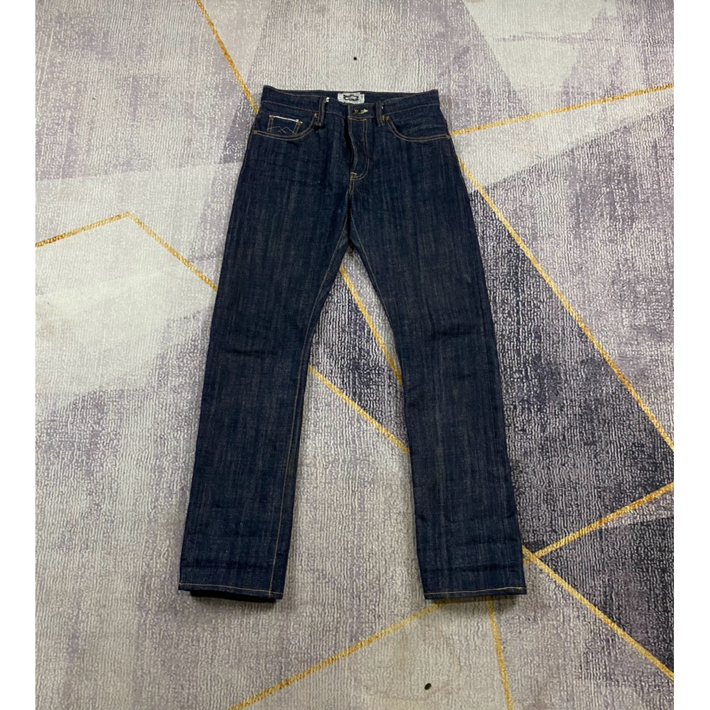 Sage Denim Wolvenstone 21oz