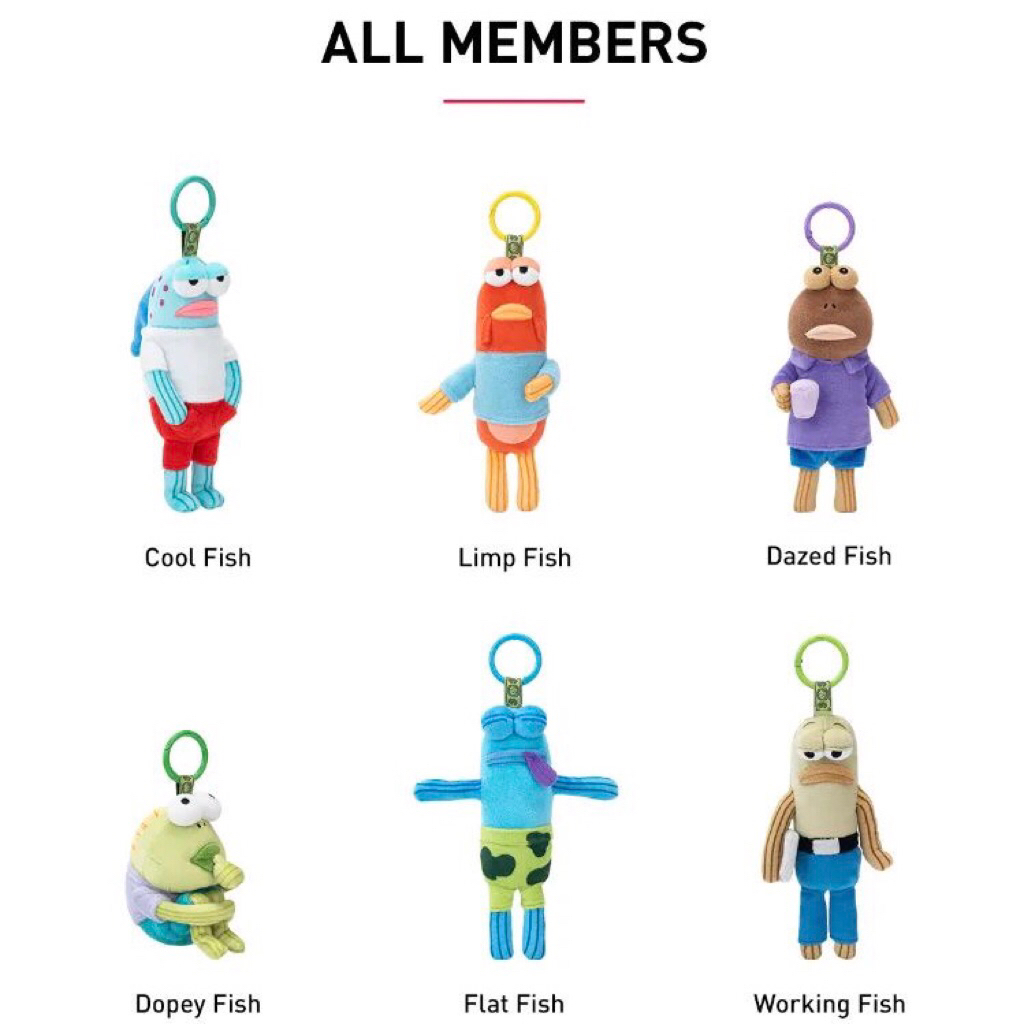 Bikini Bottom Buddies Costume