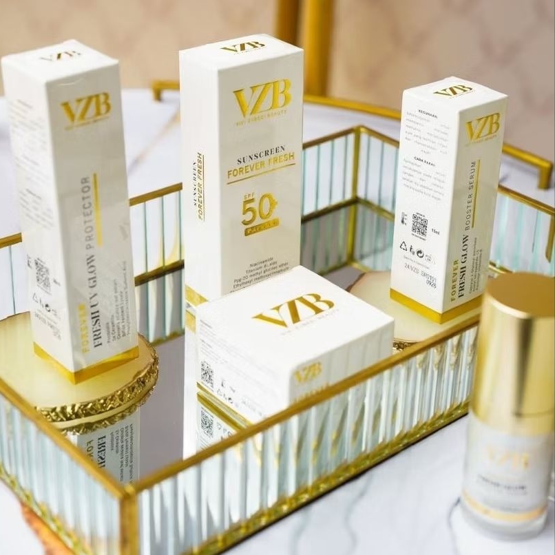 SKINCARE VZ BEAUTY LENGKAP