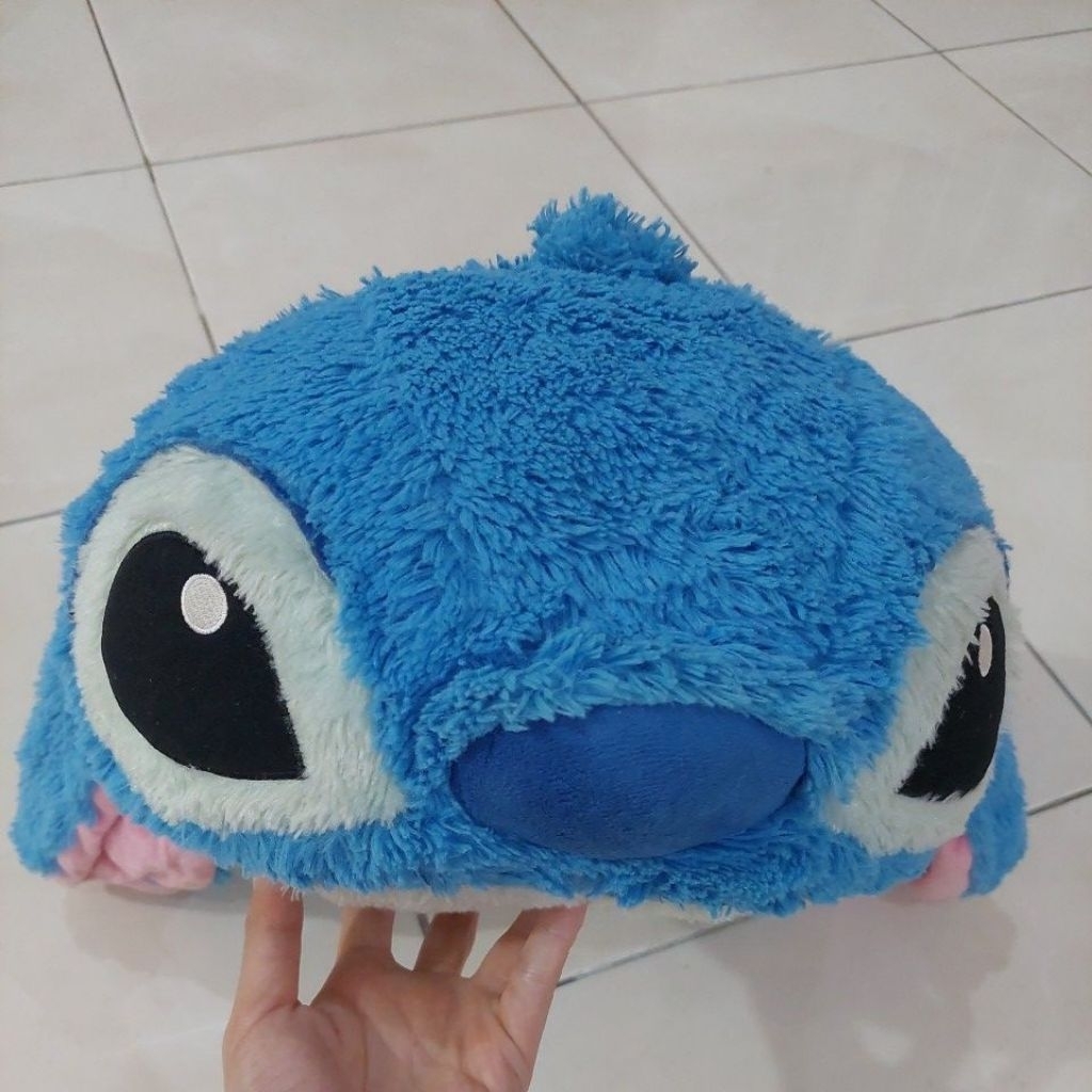 Stitch Rebahan Jumbo