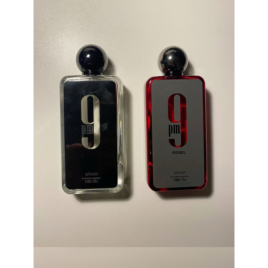 parfum Afnan 9PM Rebel Parfum Unisex 100ML EPD