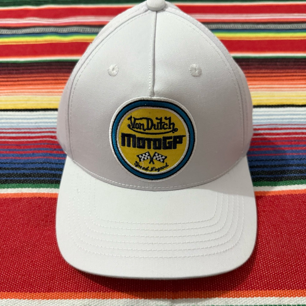 TRUCKER HAT VON DUTCH