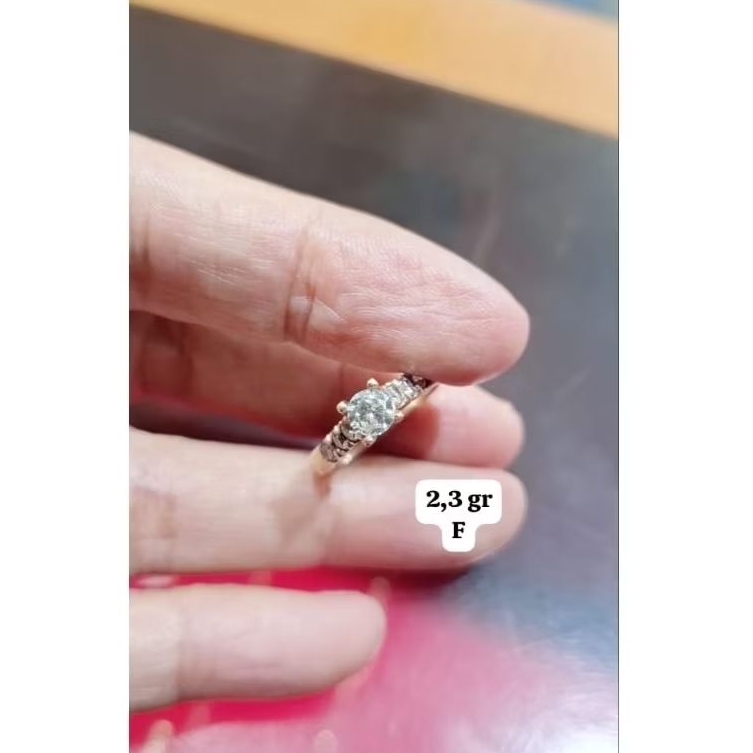 cincin mata - berlian medan - harga murah - yuk di