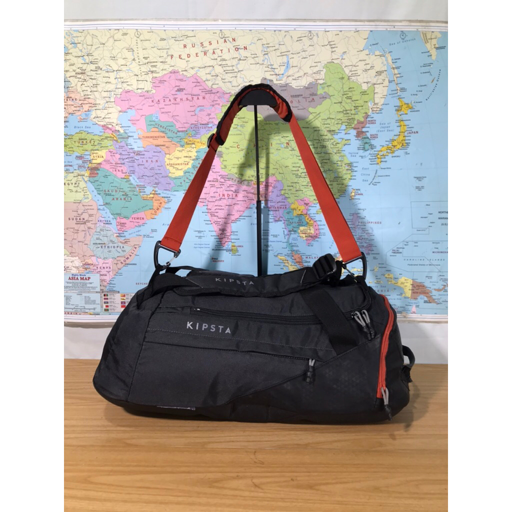 Duffle backpack Kipsta packable