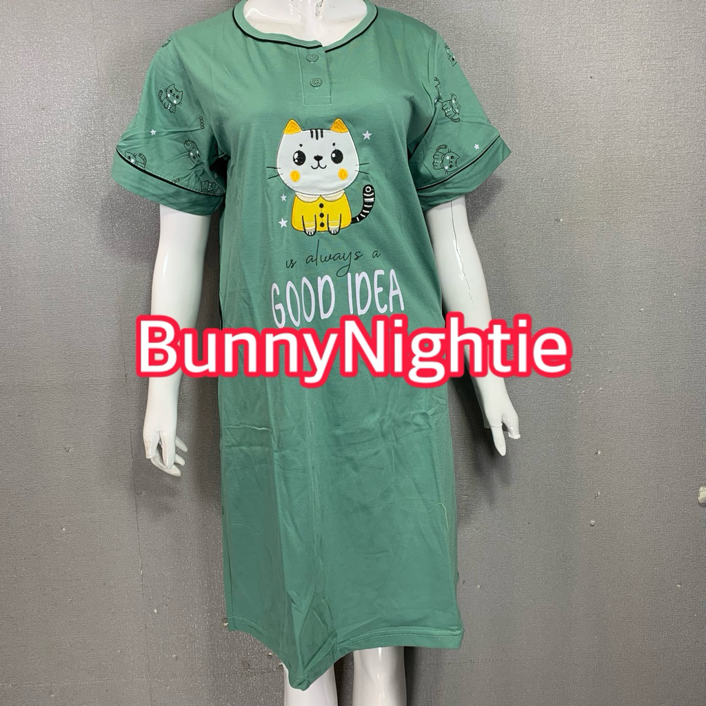 Tessa Daster Kaos Dewasa Motif Terbaru | Baju Tidur Tessa Dewasa