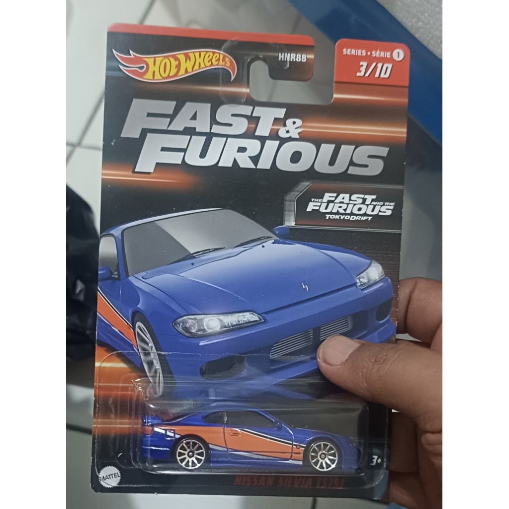 hotwheels nissan silvia monalisa