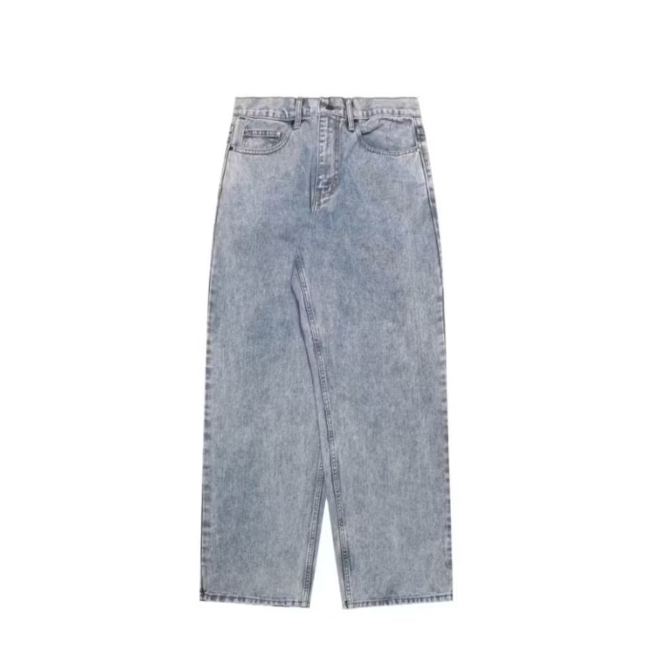 Denim Pants Ginna OG Basic Blue Thanksinsomnia Official Merchandise