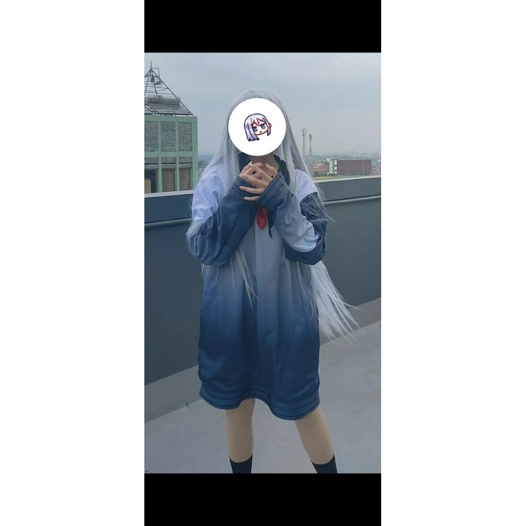 Yoisaki Kanade - Project Sekai Cosplay